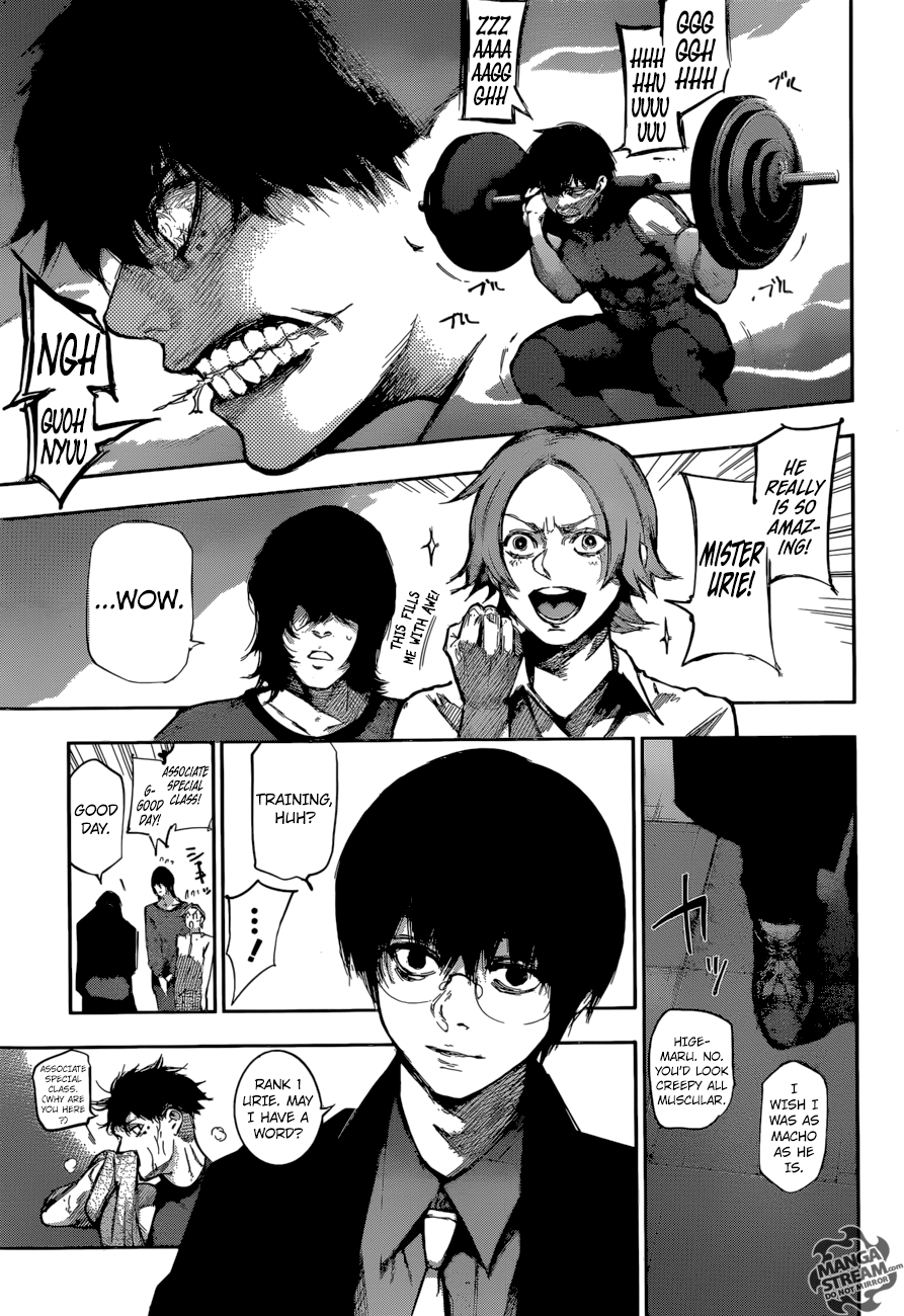 Tokyo Ghoul:re Chapter 65 13